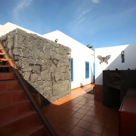 Villa Maiteren Etxea- 4 Beds Property With Private Pool Playa Blanca  Esterno foto