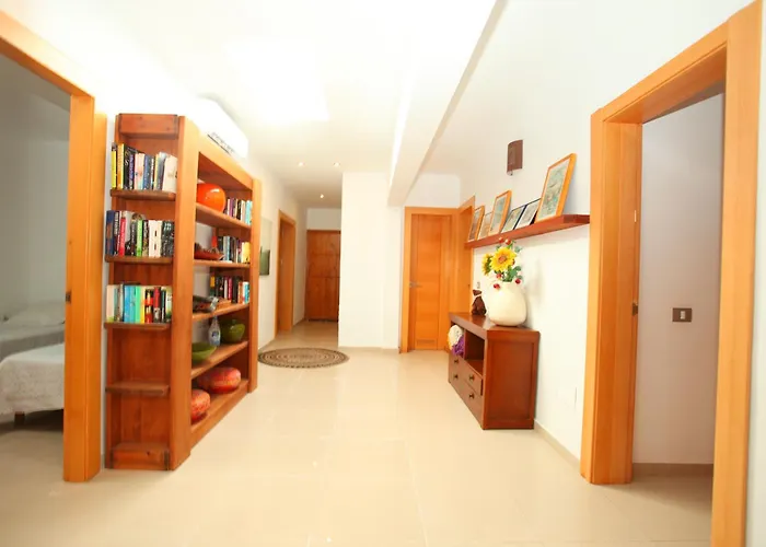 Villa Maiteren Etxea- 4 Beds Property With Private Pool
