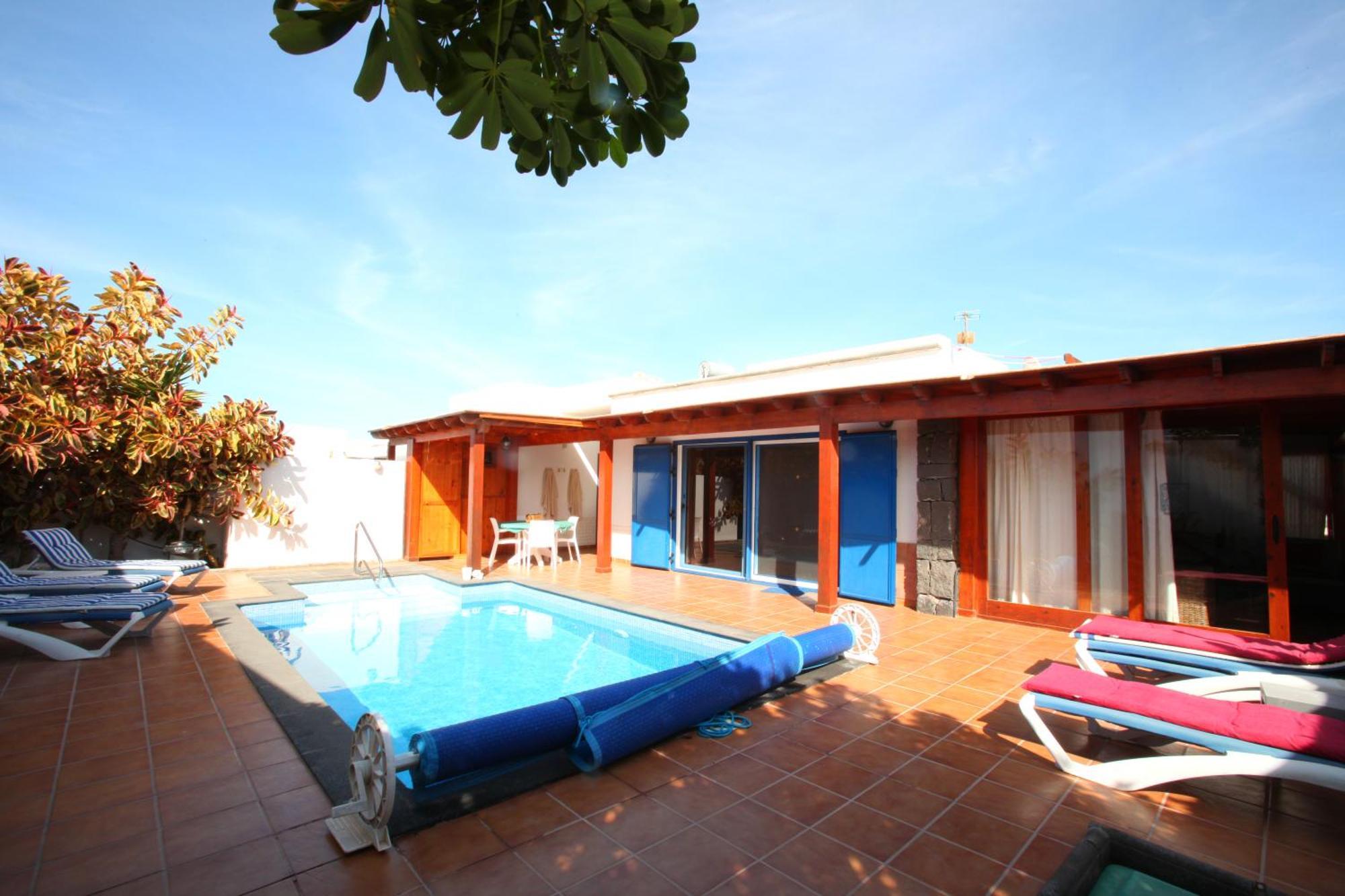 Villa Maiteren Etxea- 4 Beds With Private Pool *