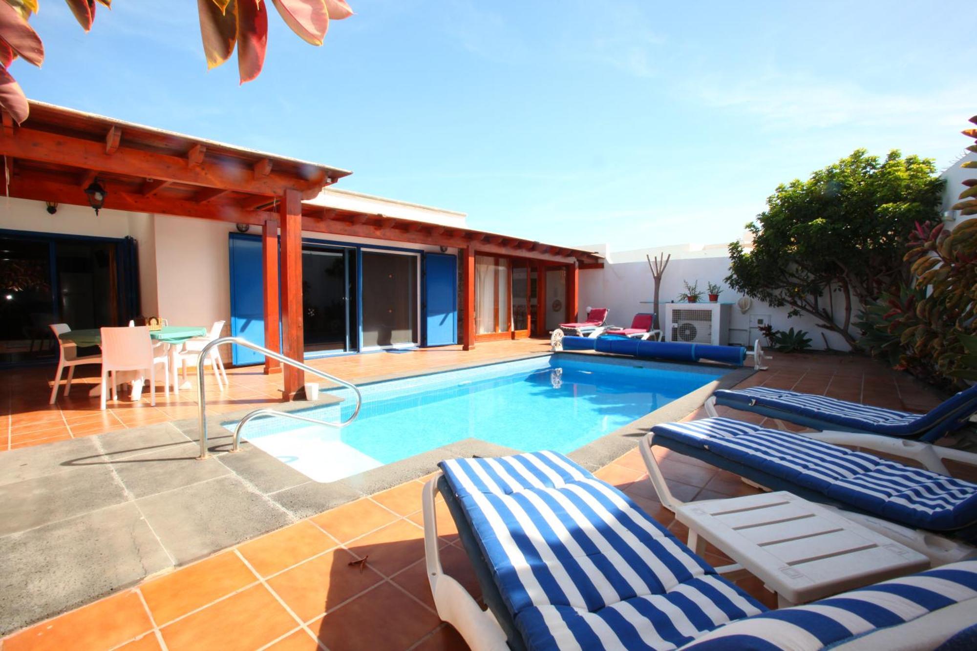 Maiteren Etxea- 4 Beds With Private Pool *