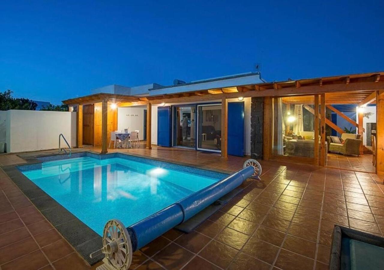 Villa Maiteren Etxea- 4 Beds With Private Pool Playa Blanca (Lanzarote)