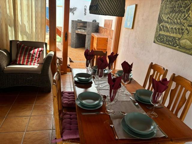 Villa Maiteren Etxea- 4 Beds With Private Pool Playa Blanca (Lanzarote)