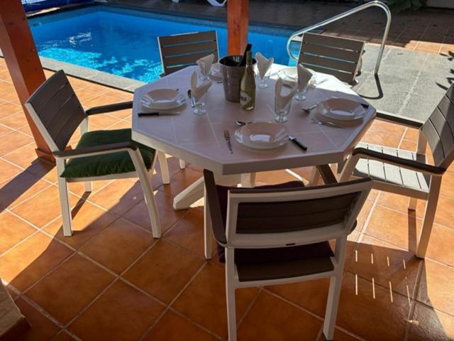 Maiteren Etxea- 4 Beds With Private Pool Vil·la Playa Blanca (Lanzarote)